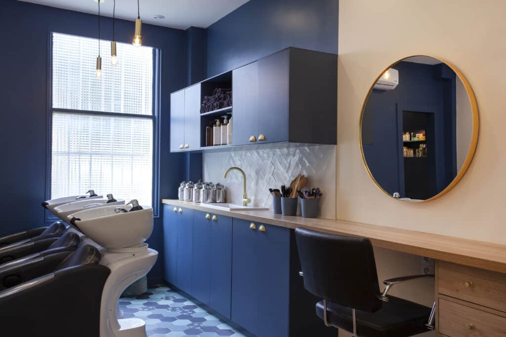 Salon À l'Hair Libre