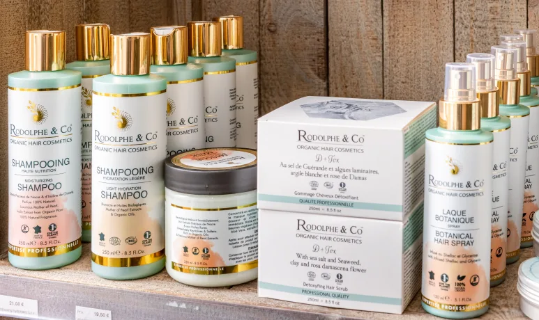 Soins bio Rodolphe & Co
