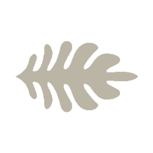 Motif végétal 3