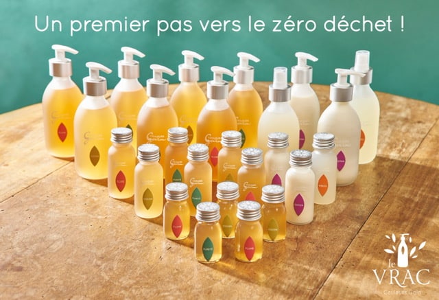 Meuble Vrac aux salons À l'hair libre